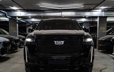 Cadillac Escalade V, 2024 год, 16 000 000 рублей, 1 фотография