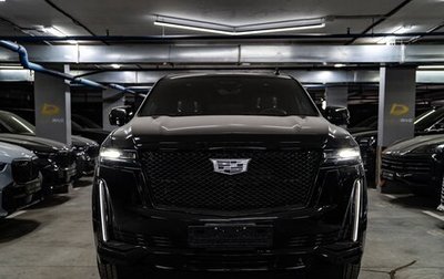 Cadillac Escalade V, 2024 год, 16 000 000 рублей, 1 фотография