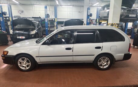 Toyota Sprinter VIII (E110), 1997 год, 420 000 рублей, 4 фотография