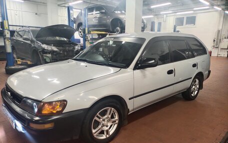 Toyota Sprinter VIII (E110), 1997 год, 420 000 рублей, 8 фотография