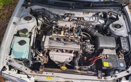 Toyota Sprinter VIII (E110), 1997 год, 420 000 рублей, 13 фотография