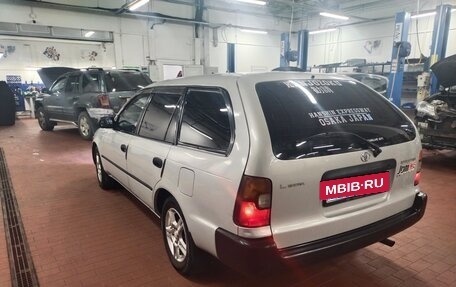 Toyota Sprinter VIII (E110), 1997 год, 420 000 рублей, 7 фотография