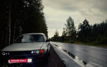 Toyota Sprinter VIII (E110), 1997 год, 420 000 рублей, 15 фотография