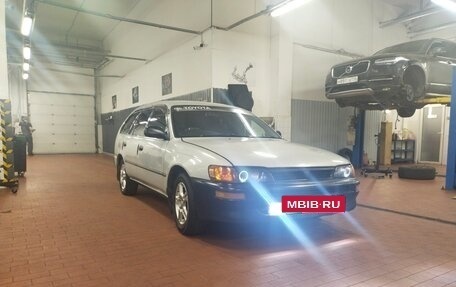 Toyota Sprinter VIII (E110), 1997 год, 420 000 рублей, 9 фотография