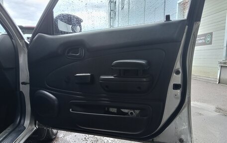 Toyota Sprinter VIII (E110), 1997 год, 420 000 рублей, 21 фотография