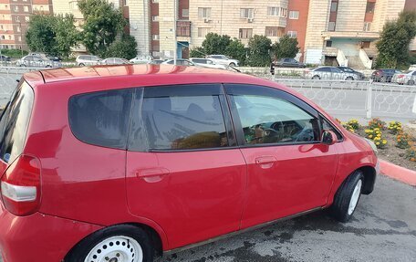 Honda Fit III, 2002 год, 320 000 рублей, 3 фотография