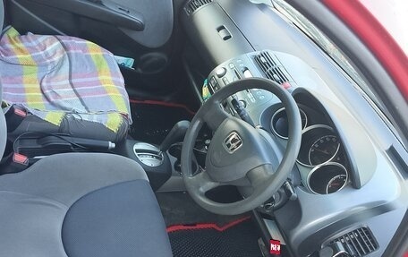 Honda Fit III, 2002 год, 320 000 рублей, 5 фотография