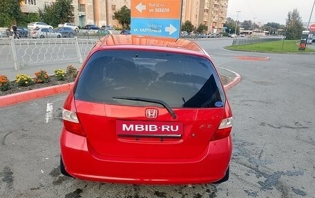 Honda Fit III, 2002 год, 320 000 рублей, 4 фотография