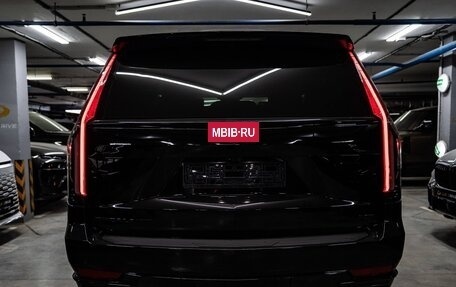 Cadillac Escalade V, 2024 год, 16 000 000 рублей, 5 фотография