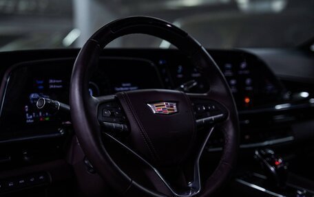 Cadillac Escalade V, 2024 год, 16 000 000 рублей, 18 фотография