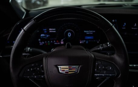 Cadillac Escalade V, 2024 год, 16 000 000 рублей, 26 фотография