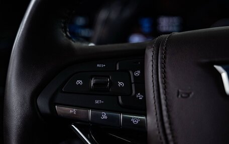 Cadillac Escalade V, 2024 год, 16 000 000 рублей, 27 фотография