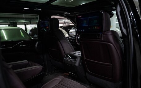 Cadillac Escalade V, 2024 год, 16 000 000 рублей, 39 фотография