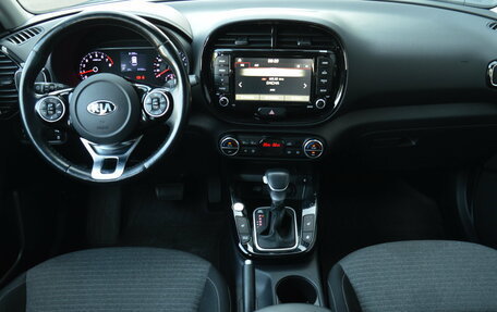 KIA Soul III, 2021 год, 2 390 000 рублей, 9 фотография