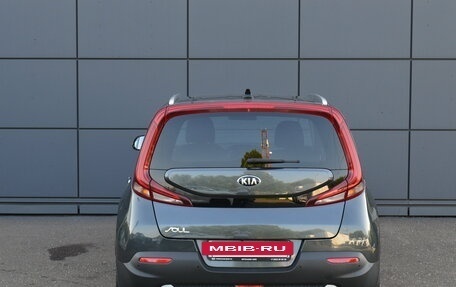 KIA Soul III, 2021 год, 2 390 000 рублей, 5 фотография