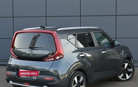 KIA Soul III, 2021 год, 2 390 000 рублей, 6 фотография