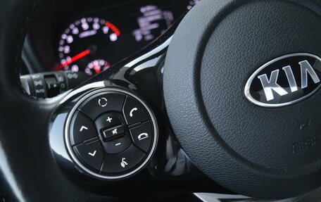 KIA Soul III, 2021 год, 2 390 000 рублей, 13 фотография
