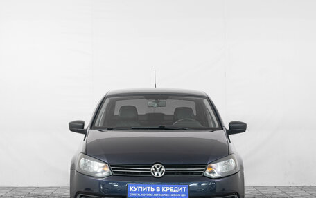 Volkswagen Polo VI (EU Market), 2012 год, 649 000 рублей, 3 фотография