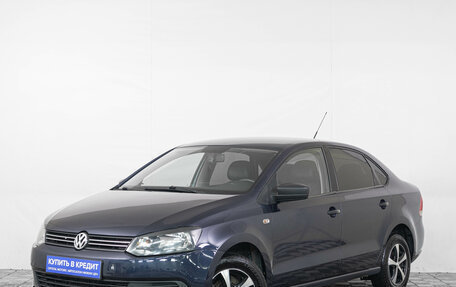 Volkswagen Polo VI (EU Market), 2012 год, 649 000 рублей, 4 фотография