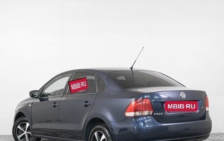 Volkswagen Polo VI (EU Market), 2012 год, 649 000 рублей, 5 фотография