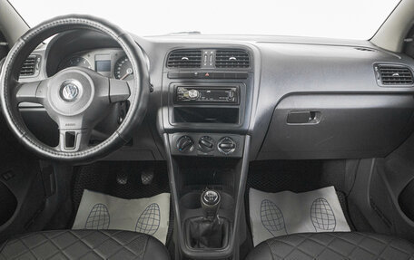 Volkswagen Polo VI (EU Market), 2012 год, 649 000 рублей, 13 фотография