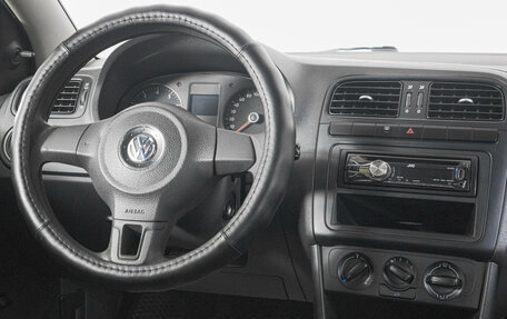 Volkswagen Polo VI (EU Market), 2012 год, 649 000 рублей, 12 фотография