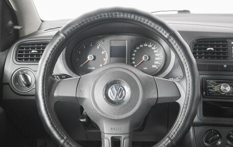 Volkswagen Polo VI (EU Market), 2012 год, 649 000 рублей, 15 фотография