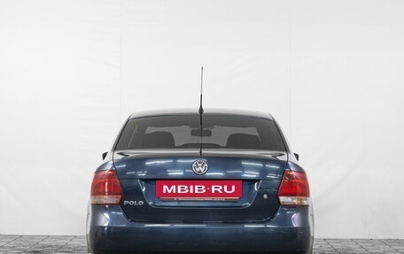 Volkswagen Polo VI (EU Market), 2012 год, 649 000 рублей, 6 фотография