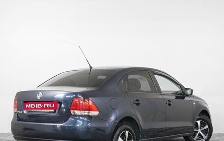 Volkswagen Polo VI (EU Market), 2012 год, 649 000 рублей, 7 фотография