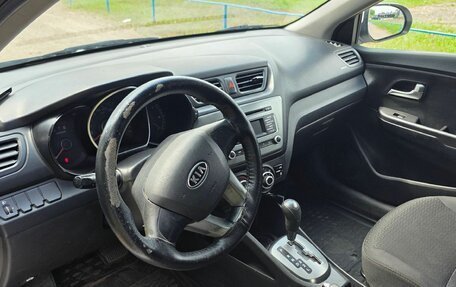 KIA Rio III рестайлинг, 2012 год, 650 000 рублей, 13 фотография
