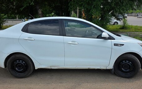 KIA Rio III рестайлинг, 2012 год, 650 000 рублей, 14 фотография