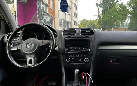 Volkswagen Golf VI, 2012 год, 649 000 рублей, 5 фотография