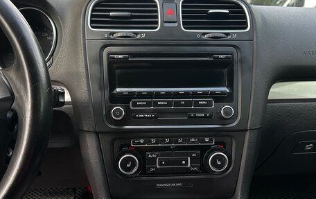 Volkswagen Golf VI, 2012 год, 649 000 рублей, 7 фотография