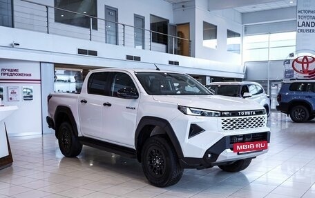 Toyota Hilux, 2026 год, 7 500 000 рублей, 9 фотография