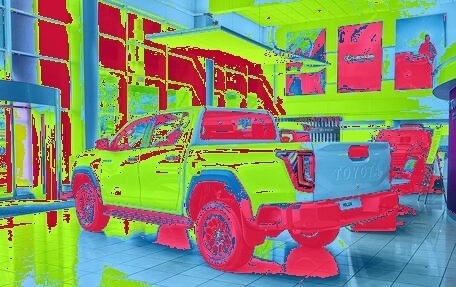 Toyota Hilux, 2026 год, 7 500 000 рублей, 12 фотография