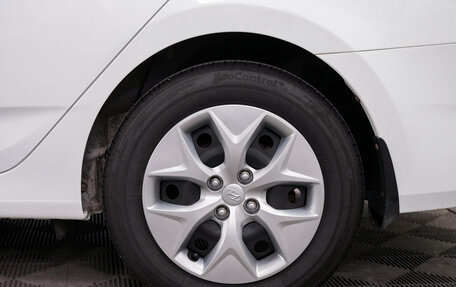 Hyundai Solaris II рестайлинг, 2014 год, 1 077 000 рублей, 9 фотография