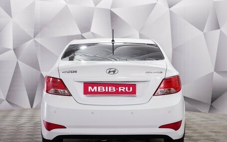 Hyundai Solaris II рестайлинг, 2014 год, 1 077 000 рублей, 4 фотография