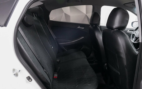 Hyundai Solaris II рестайлинг, 2014 год, 1 077 000 рублей, 13 фотография