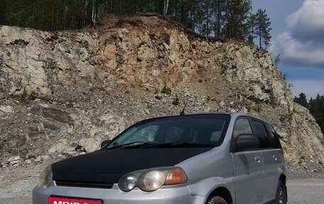 Honda HR-V I, 2000 год, 300 000 рублей, 1 фотография
