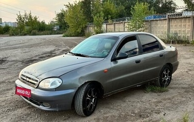 Chevrolet Lanos I, 2006 год, 100 000 рублей, 1 фотография