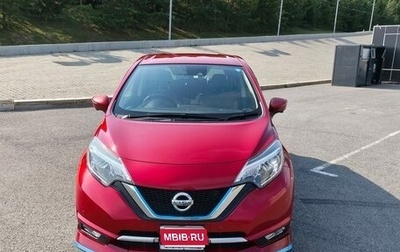 Nissan Note II рестайлинг, 2018 год, 1 330 000 рублей, 1 фотография