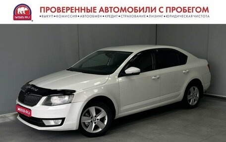 Skoda Octavia, 2015 год, 1 100 000 рублей, 1 фотография