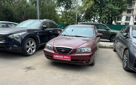 Hyundai Elantra III, 2009 год, 320 000 рублей, 1 фотография