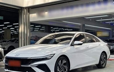 Hyundai Elantra, 2023 год, 1 330 777 рублей, 1 фотография