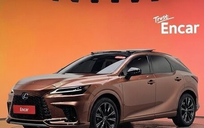 Lexus RX IV рестайлинг, 2024 год, 10 940 000 рублей, 1 фотография