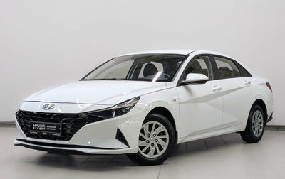 Hyundai Elantra, 2022 год, 2 055 000 рублей, 1 фотография