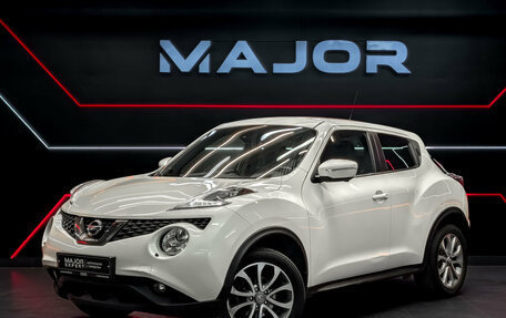 Nissan Juke II, 2017 год, 1 730 000 рублей, 1 фотография