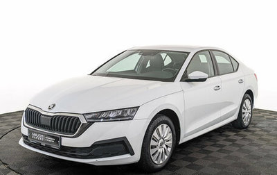 Skoda Octavia IV, 2021 год, 2 460 000 рублей, 1 фотография