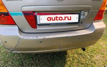 Suzuki Liana, 2003 год, 330 000 рублей, 24 фотография