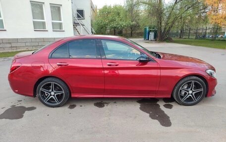 Mercedes-Benz C-Класс, 2017 год, 2 020 000 рублей, 6 фотография